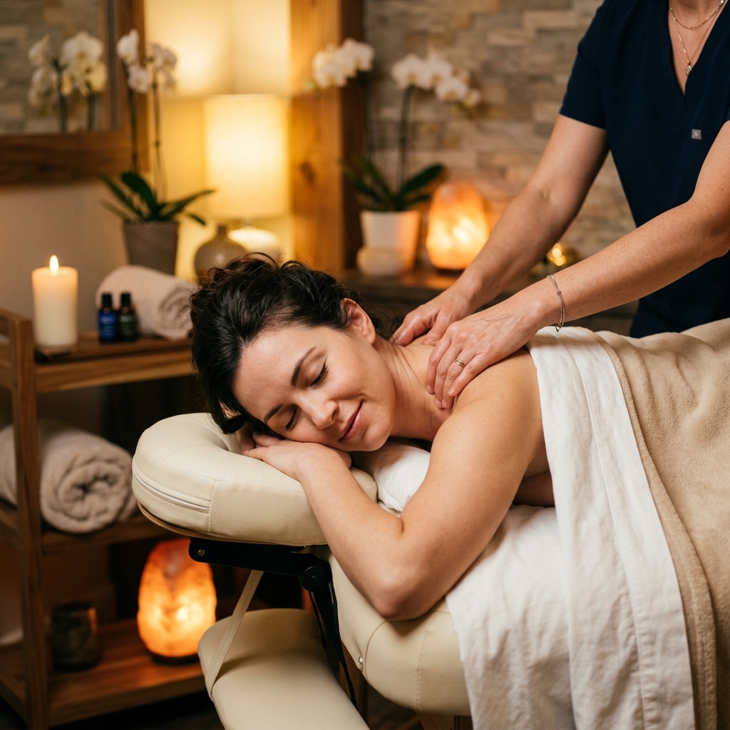 Ritual Head Spa