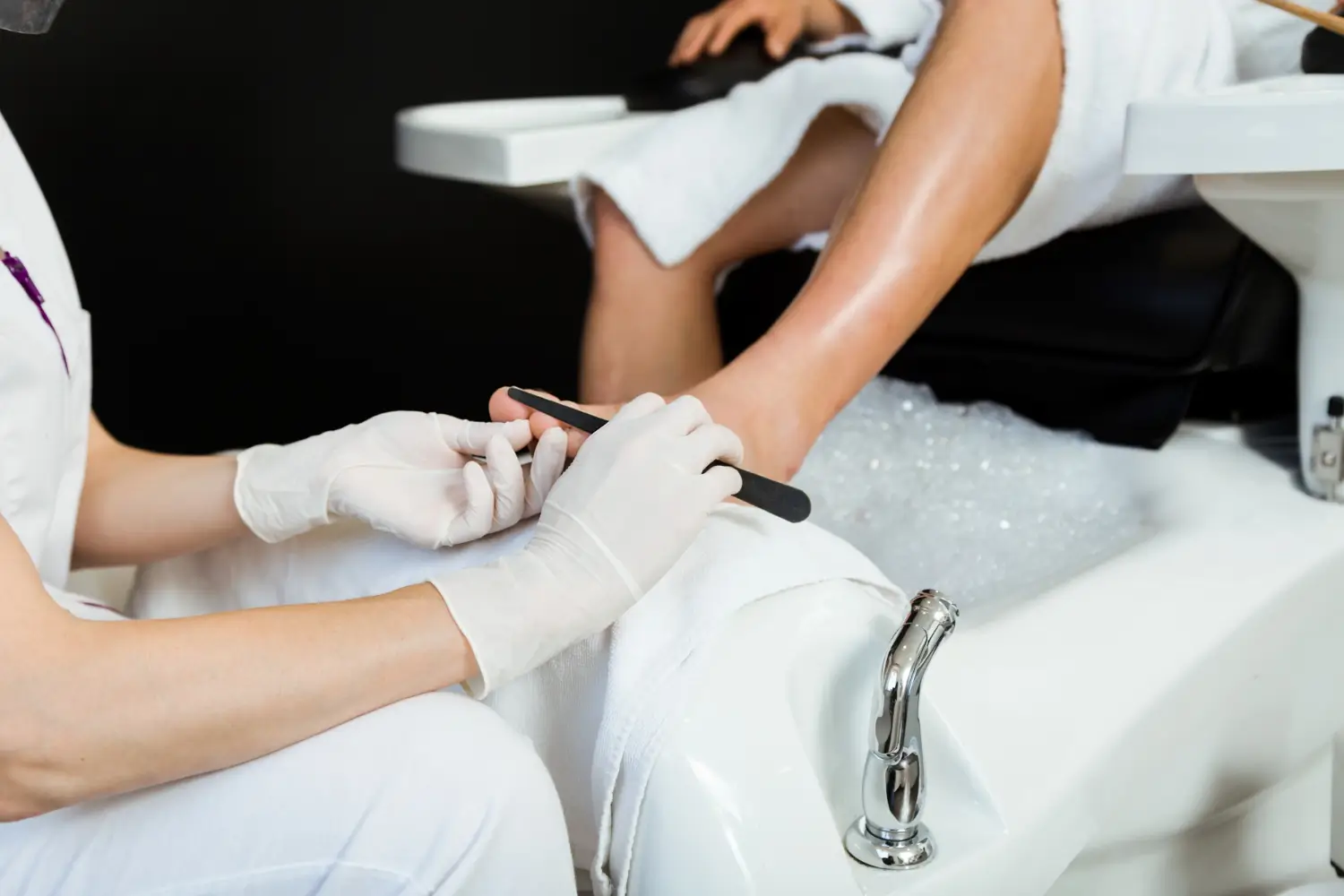Classic Pedicure